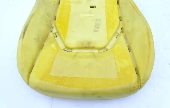 Maserati Quattroporte Front passenger seat console base 
