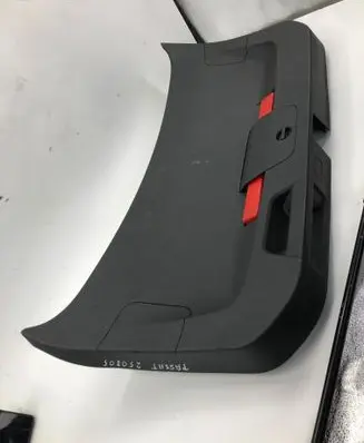 Volkswagen PASSAT B8 Tailgate/boot lid cover trim 3G9867605