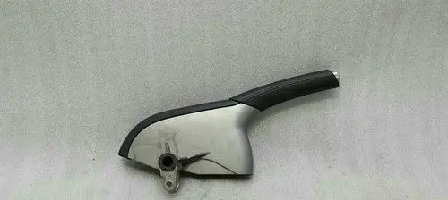 Porsche Cayman 987 Handbrake lever cover (leather/fabric) 99742403167