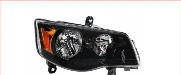 Chrysler Town u0026 Country V Headlight/headlamp 5113337AD