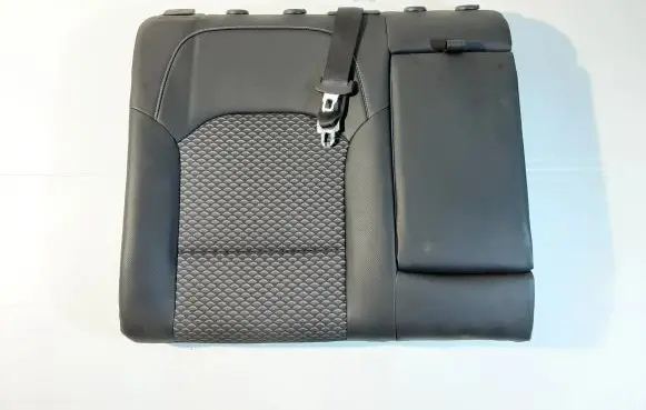 KIA Xceed Rear seat 