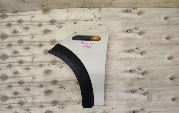 Mini One - Cooper R50 - 53 Fender