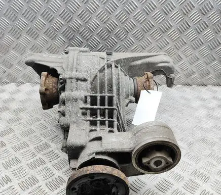 Volkswagen Touareg III Rear differential 0G2500043B