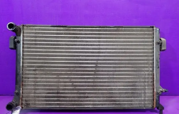 Skoda Octavia Mk2 (1Z) Coolant radiator