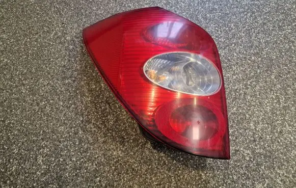 Renault Laguna II Rear/tail lights