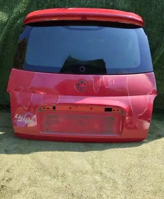 Fiat 500 Tailgate/trunk/boot lid