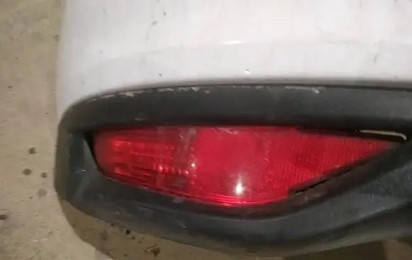 Ford C-MAX II Rear fog light 