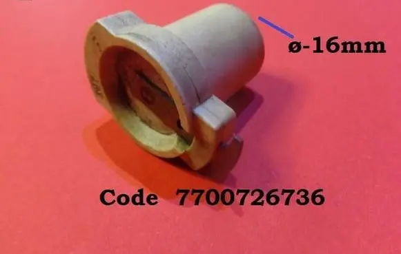 Renault Laguna I Ignition distributor 7700726736