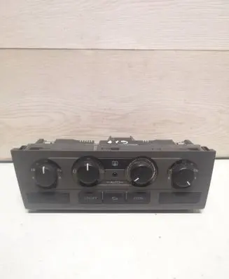 Audi A6 S6 C6 4F Climate control unit 4F1820043F 5HB00883430