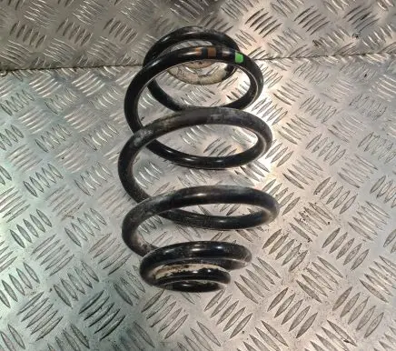 Volkswagen PASSAT B5 Rear coil spring