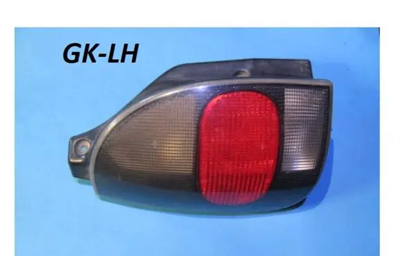 Renault Espace III Rear/tail lights 6025301101