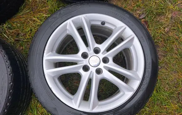 Ford Mondeo MK V R17 spare wheel DS7C1007S2A DS7C-1007-S2A