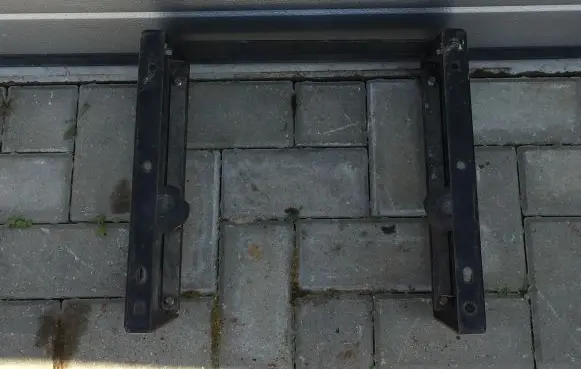 Mercedes-Benz Sprinter W906 Seat frame 