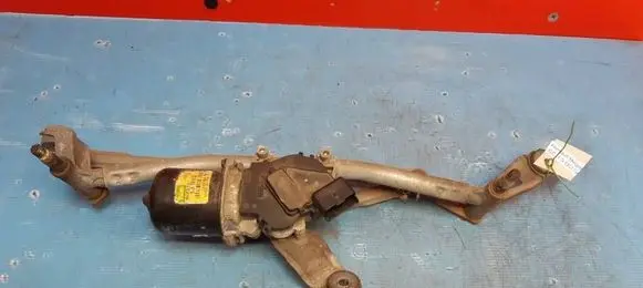Renault Megane II Front wiper linkage 