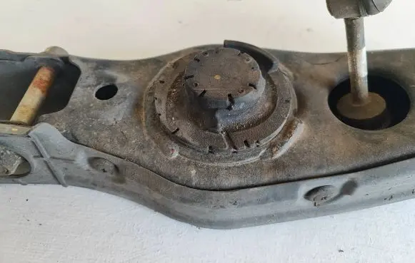 Hyundai Santa Fe Rear upper control arm/wishbone 55211S1051 20181219