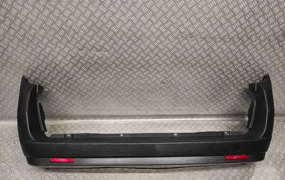 Rear bumper