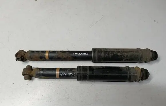 Toyota Verso Rear shock absorber/damper 48530-0F040