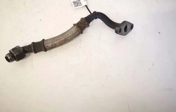 Audi A6 S6 C6 4F Turbo turbocharger oiling pipe/hose 