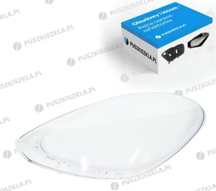 Porsche Panamera (971) Headlight lense 5905049708793