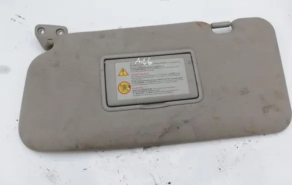 Nissan X-Trail T30 Sun visor NOCODE