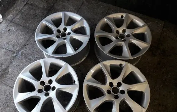Audi A1 R16 alloy rim 