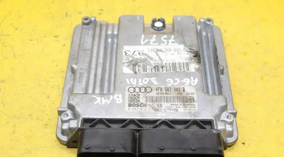 Audi A6 S6 C6 4F Engine control unit/module ECU