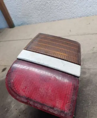 Mitsubishi Space Wagon Rear/tail lights 0431536L