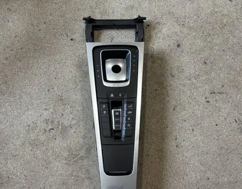 Porsche 911 991 A set of switches 99161325750