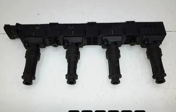 Opel Agila A High voltage ignition coil 0221503472