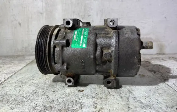 Volvo S40, V40 Air conditioning (A/C) compressor (pump) 7700116286 2455007960 1142E