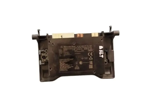 Bluetooth control unit module