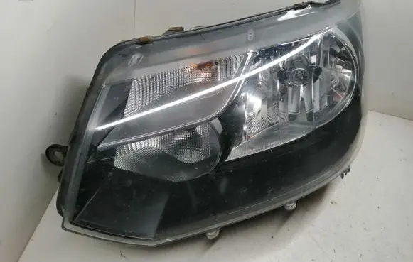 Volkswagen Transporter - Caravelle T5 Headlight/headlamp 7E1941015 7E1941015D 030125430100