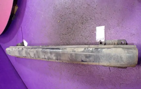 Volkswagen Polo Rear bumper support beam 
