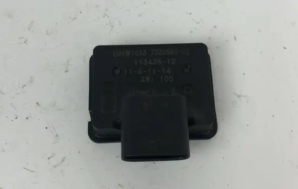 BMW X4 F26 Fuel temperature sensor 7333588 19343810
