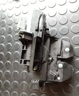 Porsche Macan (95B) Tailgate/trunk/boot lock/catch/latch 95B827505B