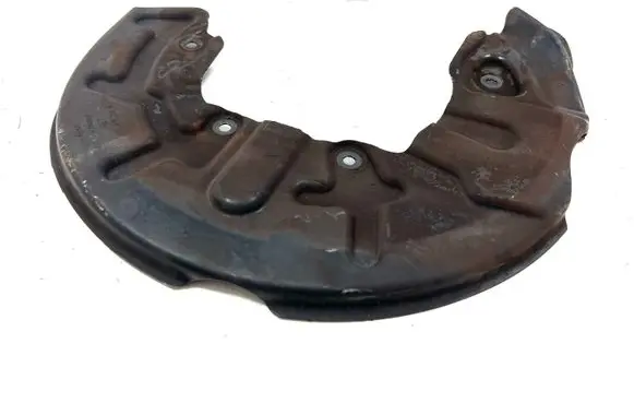 Audi A4 S4 B7 8E 8H Front brake disc dust cover plate 8E0615311A