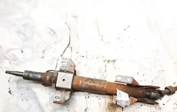 Hyundai H-1, Starex, Satellite Steering wheel axle