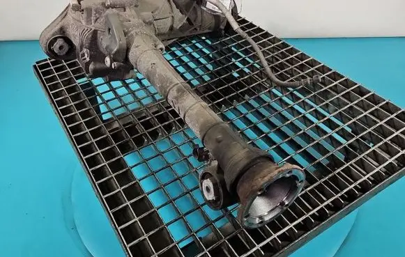 Porsche Cayenne (9PA) Front differential 0AA409508F IMPRK1601003