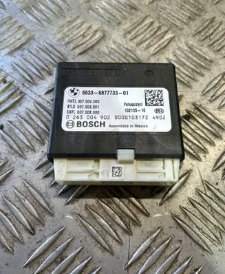 BMW 4 F32 F33 Parking PDC control unit/module 6877733