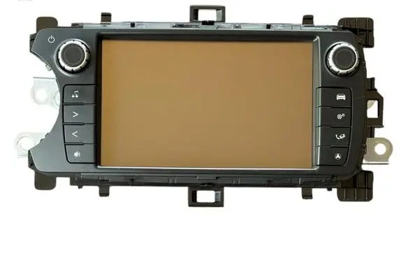Toyota Yaris Radio/CD/DVD/GPS head unit 861400D220