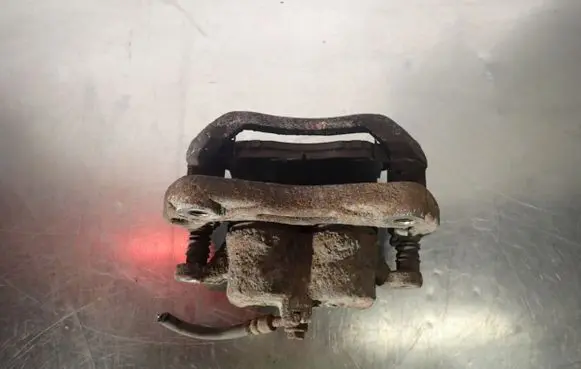 Infiniti M Front brake caliper
