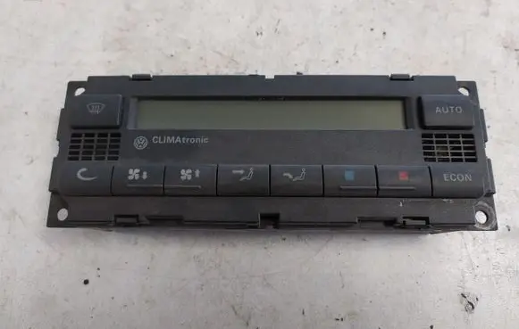 Climate control unit