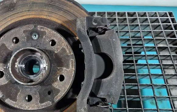 Nissan Qashqai Front brake caliper IMPRK1481681