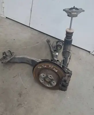 BMW X1 F48 F49 Rear suspension assembly kit set 6851581 18665710