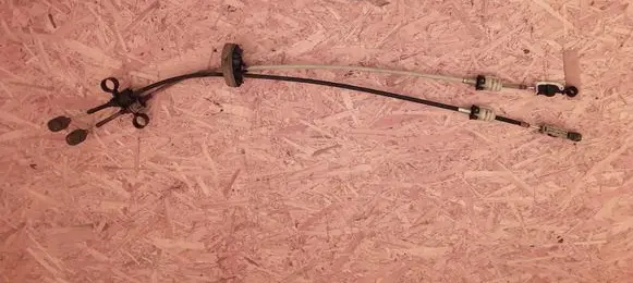 Opel Signum Gear shift cable linkage 24424786