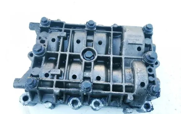 Peugeot 607 Oil pump 9636898380