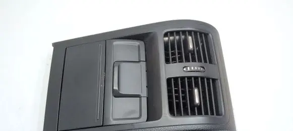 Volkswagen PASSAT B7 Rear air vent grill 3C0858338
