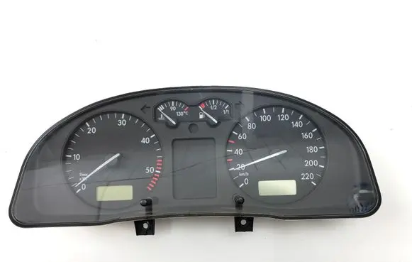 Volkswagen PASSAT B5 Speedometer (instrument cluster) 09051969906 0060614H08