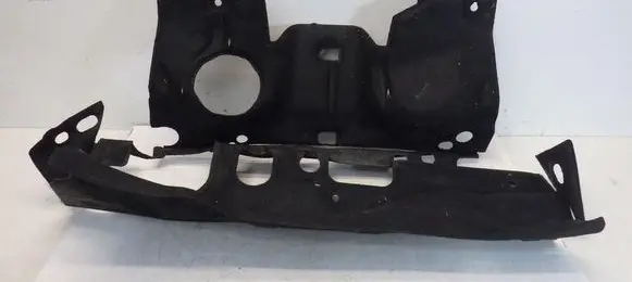 Opel Crossland X Front sound insulation 