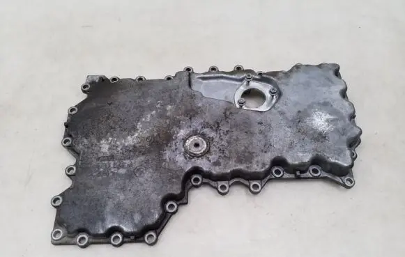 BMW 5 F10 F11 Oil sump 7570693
